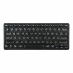 Clavier Bluetooth Targus AKB862ES Layout ES Antimicrobien Ultrafin Clavier Bluetooth Targus AKB862ES Layout ES Antimicrobien Ultrafin