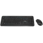 Kabellose Tastatur Targus AKM610ES Layout ES mit Maus und RF-Funktechnik Kabellose Tastatur Targus AKM610ES Layout ES mit Maus und RF-Funktechnik