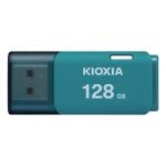 Clé USB Kioxia LU202L128GG4 128GB USB A 2.0 Couverture Bleu 8g Clé USB Kioxia LU202L128GG4 128GB USB A 2.0 Couverture Bleu 8g