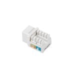 Kabel Lanberg KSU6-1090 Flach Weiß RJ-45 LSA Stecker Buchse Kabel Lanberg KSU6-1090 Flach Weiß RJ-45 LSA Stecker Buchse