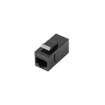 Cabo Lanberg KSU6-3000 Plano Preto RJ-45 Fêmea RJ-45 Fêmea Cabo Lanberg KSU6-3000 Plano Preto RJ-45 Fêmea RJ-45 Fêmea