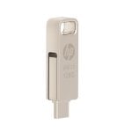Clé USB PNY HPFD206C-128 128 Go USB Type-A / USB Type-C 3.2 Gen 2 100 Mo/s Argent Clé USB PNY HPFD206C-128 128 Go USB Type-A / USB Type-C 3.2 Gen 2 100 Mo/s Argent