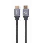 HDMI-Kabel Gembird CCBP-HDMI-3M 3m 4K UHD 60Hz Ethernet Goldkontakte HDMI Typ A HDMI-Kabel Gembird CCBP-HDMI-3M 3m 4K UHD 60Hz Ethernet Goldkontakte HDMI Typ A