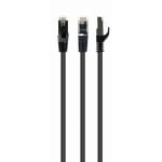 Cable de red Gembird PP6A-LSZHCU-BK-0.25M Cat6a S/FTP 0,25m RJ-45 chapado en oro LSZH negro Cable de red Gembird PP6A-LSZHCU-BK-0.25M Cat6a S/FTP 0,25m RJ-45 chapado en oro LSZH negro