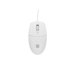 Ratón NATEC con cable óptico USB tipo A 3 botones rueda de desplazamiento Ratón NATEC con cable óptico USB tipo A 3 botones rueda de desplazamiento
