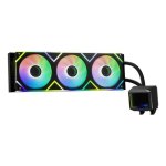 Refrigeración Líquida XPG Levante II 360mm 3 Ventiladores ARGB Specchio Infinito