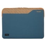 Funda Targus Pulse II EcoSmart 16" Neopren Monochrom Blau Orange Funda Funda Targus Pulse II EcoSmart 16" Neopren Monochrom Blau Orange Funda
