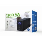 Sai Gembird 1,2 kVA Blei-Säure 10 Minuten USB LCD Schutz Sai Gembird 1,2 kVA Blei-Säure 10 Minuten USB LCD Schutz Sai Gembird 1,2 kVA Blei-Säure 10 Minuten USB LCD Schutz Sai Gembird 1,2 kVA Blei-Säure 10 Minuten USB LCD Schutz