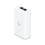Adattatore PoE Ubiquiti UISP U-PoE++ 60W Gigabit Ethernet Protezioni Avanzate