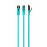 Cable de Red Gembird PP6A-LSZHCU-G-0.25M Cat6a S/FTP RJ-45 0,25m Verde LSZH Oro Cable de Red Gembird PP6A-LSZHCU-G-0.25M Cat6a S/FTP RJ-45 0,25m Verde LSZH Oro
