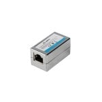 Adaptador Lanberg AD-RJ45-RJ45-OS6 RJ-45 RJ-45 Prata Adaptador Lanberg AD-RJ45-RJ45-OS6 RJ-45 RJ-45 Prata