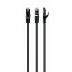 Cavo di rete Gembird PP6A-LSZHCU-BK-1M Cat6a 1m FTP LSZH Oro Nero