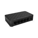 Switch Ruijie RG-ES05G 5 Puertos Gigabit No Administrado Full Duplex Plug and Play Switch Ruijie RG-ES05G 5 Puertos Gigabit No Administrado Full Duplex Plug and Play