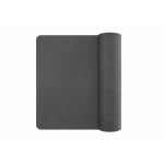 Mauspad NATEC NPP-2039 Schwarz Monochrom Stoff Gummi Rutschfeste Basis Mauspad NATEC NPP-2039 Schwarz Monochrom Stoff Gummi Rutschfeste Basis