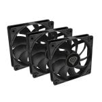Ventilateur supplémentaire Genesis Oxal 120 12cm 1300RPM avec connecteur de 3 broches Ventilateur supplémentaire Genesis Oxal 120 12cm 1300RPM avec connecteur de 3 broches