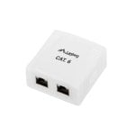 LANBERG OS6-0002-W Weiß 2 x RJ-45 auf 2 x RJ-45 Adapter LANBERG OS6-0002-W Weiß 2 x RJ-45 auf 2 x RJ-45 Adapter LANBERG OS6-0002-W Weiß 2 x RJ-45 auf 2 x RJ-45 Adapter LANBERG OS6-0002-W Weiß 2 x RJ-45 auf 2 x RJ-45 Adapter