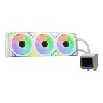 Refrigeración Líquida XPG Levante II 360mm 3 Ventiladores ARGB Weiß