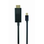Mini DisplayPort zu HDMI Kabel Gembird 1,8m 4K 60Hz mit integriertem IC Mini DisplayPort zu HDMI Kabel Gembird 1,8m 4K 60Hz mit integriertem IC Mini DisplayPort zu HDMI Kabel Gembird 1,8m 4K 60Hz mit integriertem IC Mini DisplayPort zu HDMI Kabel Gembird 1,8m 4K 60Hz mit integriertem IC