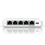 Switch Ubiquiti UniFi Flex Mini 2.5G 5 Porte Gestito PoE USB-C Desktop