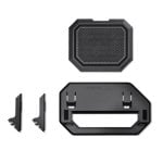 Chassis Thermaltake AC-074-ON1NAN-A1 Full Tower Rack-Konvertierung Schwarz 145 mm 266 mm 459 mm Chassis Thermaltake AC-074-ON1NAN-A1 Full Tower Rack-Konvertierung Schwarz 145 mm 266 mm 459 mm