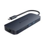 Dockingstation Targus HD4004GL USB Typ C 140W Gigabit Ethernet Blau HD Dockingstation Targus HD4004GL USB Typ C 140W Gigabit Ethernet Blau Dockingstation Targus HD4004GL USB Typ C 140W Gigabit Ethernet Blau HD Dockingstation Targus HD4004GL USB Typ C 140W Gigabit Ethernet Blau