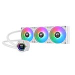 Refrigeración Líquida Thermaltake TH360 V2 ARGB 360mm 3 Lüfter Weiß
