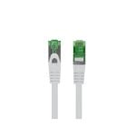 Netzwerkkabel Lanberg PCF7-10CU-0500-S 5m Cat7 S/FTP Grau RJ-45 Netzwerkkabel Lanberg PCF7-10CU-0500-S 5m Cat7 S/FTP Grau RJ-45