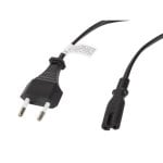 Cavo Lanberg CA-C7CA-10CC-0030-BK 3 m C7 acoplador CEE7/16 Cavo Lanberg CA-C7CA-10CC-0030-BK 3 m C7 acoplador CEE7/16