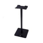 Soporte para auriculares Ewent EW1586 aluminio ABS TPU base antideslizante negro 95g Soporte para auriculares Ewent EW1586 aluminio ABS TPU base antideslizante negro 95g
