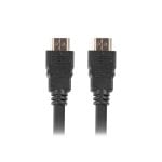 Câble HDMI Lanberg CA-HDMI-10CC-0150-BK 15 m HDMI A Noir