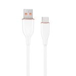 Cavo USB Gembird CC-USB2S-AMCM-1.5M-W Tipo C 1,5 m USB 2.0 480 Mbps Bianco Cavo USB Gembird CC-USB2S-AMCM-1.5M-W Tipo C 1,5 m USB 2.0 480 Mbps Bianco