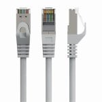 Cable de red Gembird Latiguillo FTP Cat.6A 30m S/FTP LSZH RJ-45 Gris contactos chapados en oro Cable de red Gembird Latiguillo FTP Cat.6A 30m S/FTP LSZH RJ-45 Gris contactos chapados en oro