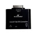 Lettore Card Bluestork BS-GAL-RDR/SD Samsung 30-pin USB 2.0 Nero Lettore Card Bluestork BS-GAL-RDR/SD Samsung 30-pin USB 2.0 Nero