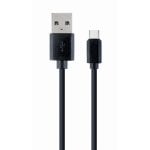 Cavo USB Tipo C Cablexpert CC-USB2-AMCM-1M 1m USB 2.0 Nero Cavo USB Tipo C Cablexpert CC-USB2-AMCM-1M 1m USB 2.0 Nero Cavo USB Tipo C Cablexpert CC-USB2-AMCM-1M 1m USB 2.0 Nero Cavo USB Tipo C Cablexpert CC-USB2-AMCM-1M 1m USB 2.0 Nero