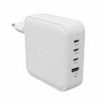 Caricatore HYPER HJ1002WHWWGL Bianco 4x USB-C 1x USB 2.0 Ricarica RapidaCaricatore HYPER HJ1002WHWWGL Bianco 4x USB-C 1x USB 2.0 Ricarica Rapida