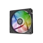 Ventilador suplementario Genesis Oxal 120 ARGB 120mm 1450RPM con iluminación personalizable
