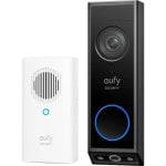Videoporteiro WiFi Eufy E340 2K 160° Visão Noturna Videoporteiro WiFi Eufy E340 2K 160° Visão Noturna