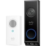 Videoportero WiFi Eufy E340 2K 160° Visione Notturna