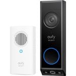 Eufy Security Vidéophone E340 Double Caméra 2K Full HD Vision Nocturne Couleur Eufy Security Vidéophone E340 Double Caméra 2K Full HD Vision Nocturne Couleur