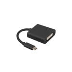 Adapter Lanberg AD-UC-DV-01 USB Typ C auf DVI 3840x2160 Adapter Lanberg AD-UC-DV-01 USB Typ C auf DVI 3840x2160