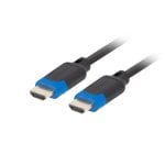 Câble HDMI Lanberg CA-HDMI-30CC-0030-BK 3m 48 Gbit/s ARC Noir