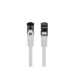 Câble Lanberg PCF8-10CU-0050-S Cat8 S/FTP RJ-45 0,5 m Gris Câble Lanberg PCF8-10CU-0050-S Cat8 S/FTP RJ-45 0,5 m Gris