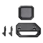 Rack Umbauset Mini Tower Thermaltake AC-078-ON1NAN-A1 Schwarz 145 mm 266 mm 459 mm Rack Umbauset Mini Tower Thermaltake AC-078-ON1NAN-A1 Schwarz 145 mm 266 mm 459 mm