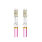 Cavo Fibra Ottica Lanberg FO-LULU-MD41-0010-VT 1 m OM4 LC-LC Cavo Fibra Ottica Lanberg FO-LULU-MD41-0010-VT 1 m OM4 LC-LC Cavo Fibra Ottica Lanberg FO-LULU-MD41-0010-VT 1 m OM4 LC-LC Cavo Fibra Ottica Lanberg FO-LULU-MD41-0010-VT 1 m OM4 LC-LC