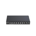 Router Ruijie Networks RG-EG305GH-P-E Ethernet WAN 1.5Gbps Negro PoE+ 100 Usuarios Router Ruijie Networks RG-EG305GH-P-E Ethernet WAN 1.5Gbps Negro PoE+ 100 Usuarios