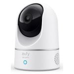 Câmara IP Eufy Security Indoor CAM 2K Pan & Tilt 2400 MHz com Zoom 8x e Alexa Câmara IP Eufy Security Indoor CAM 2K Pan & Tilt 2400 MHz com Zoom 8x e Alexa