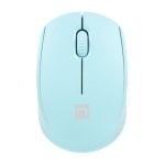 Ratón NATEC inalámbrico Bluetooth + USB 1600 DPI ambidiestro azul claro Ratón NATEC inalámbrico Bluetooth + USB 1600 DPI ambidiestro azul claro