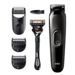 Máquina de Cortar Cabelo Braun SK3300 Bateria Integrada 40min Preto Máquina de Cortar Cabelo Braun SK3300 Bateria Integrada 40min Preto Máquina de Cortar Cabelo Braun SK3300 Bateria Integrada 40min Preto Máquina de Cortar Cabelo Braun SK3300 Bateria Integrada 40min Preto