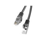 Cabo Lanberg PCF6-10CC-0500-BK 5 m Cat6 F/UTP Preto RJ-45 RJ-45 Cabo Lanberg PCF6-10CC-0500-BK 5 m Cat6 F/UTP Preto RJ-45 RJ-45 Cabo Lanberg PCF6-10CC-0500-BK 5 m Cat6 F/UTP Preto RJ-45 RJ-45 Cabo Lanberg PCF6-10CC-0500-BK 5 m Cat6 F/UTP Preto RJ-45 RJ-45
