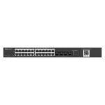 Switch Ruijie RG-NBS3100-24GT4SFP-P 24 Puertos Gigabit 4 SFP PoE+ Gestor Cloud L2